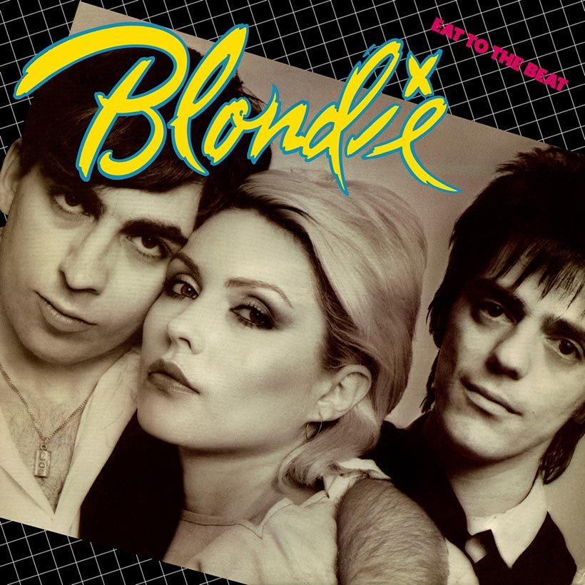 Blondie Eat To The Beat album cover web optimised 820