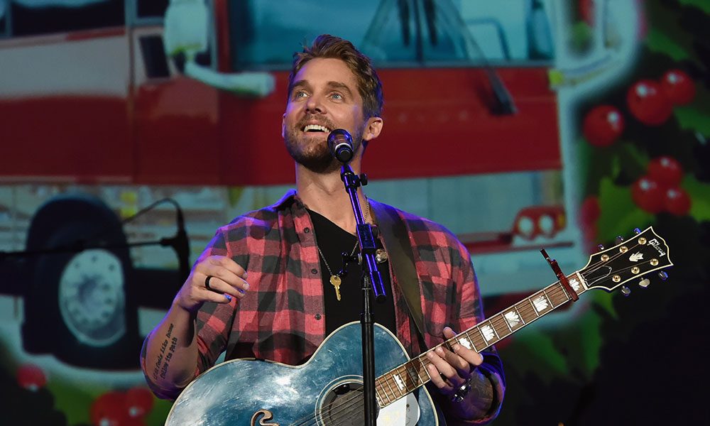 Brett Young photo Photo: Rick Diamond and Getty Images