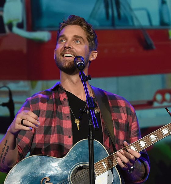 Brett Young photo Photo: Rick Diamond and Getty Images