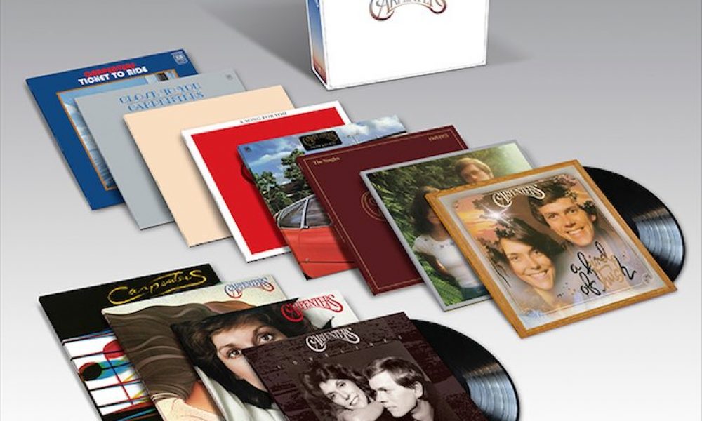 Carpenters Vinyl Collection Box Set