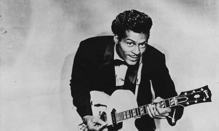 Best Chuck Berry Songs: 20 Motorvatin' Classics From A True Pioneer