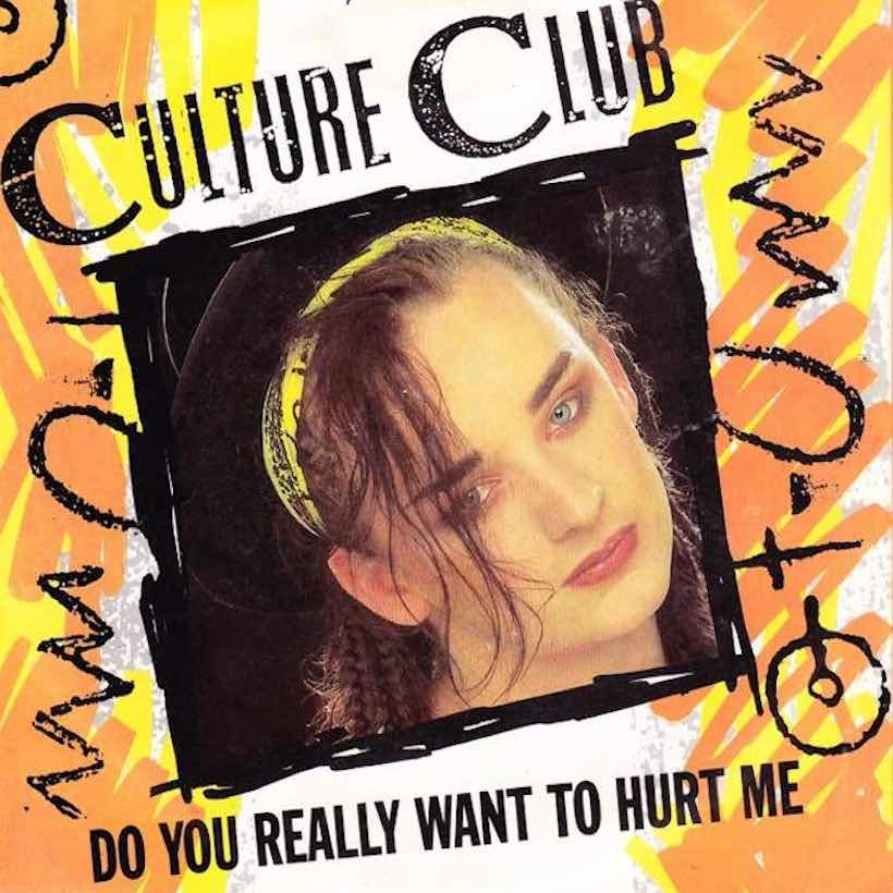 Culture Club ‘Do You Really Want To Hurt Me’ artwork - Courtesy: UMG