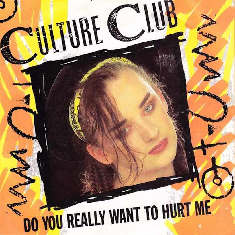 Culture Club-inspired 'do You Really Want to Hurt Me' 