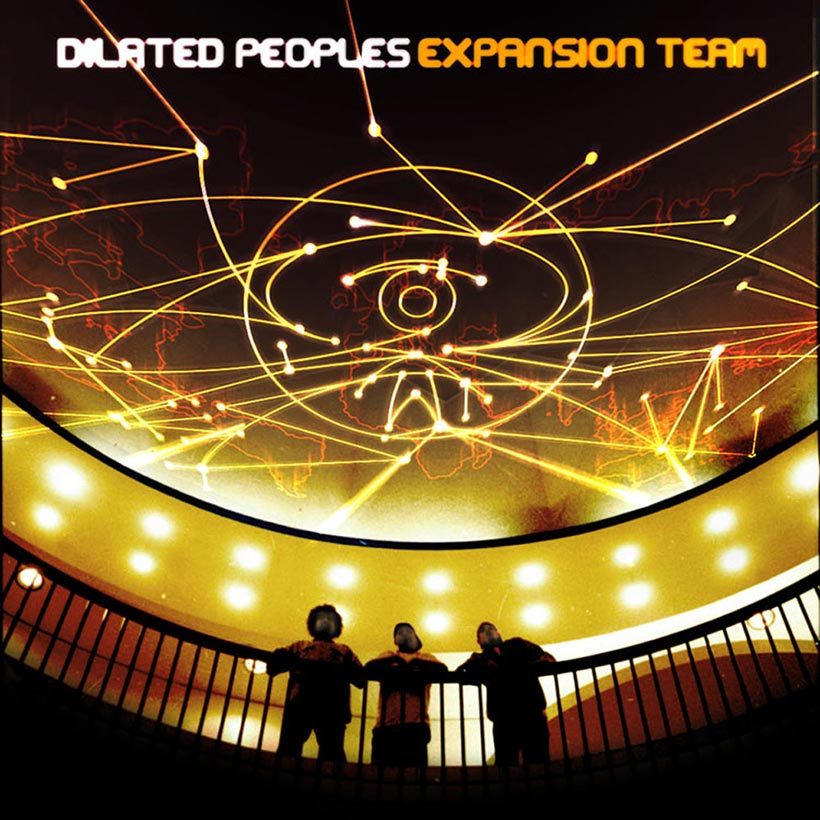 Dilated Peoples Expansion team album cover web optimised 820