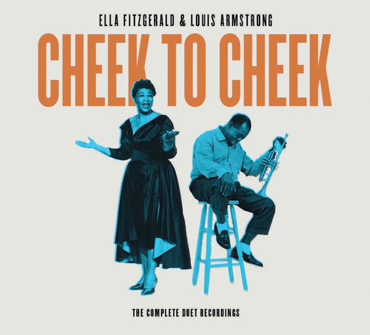 Ella Fitzgerald and Louis Armstrong Go &#39;Cheek To Cheek&#39; Again - uDiscover
