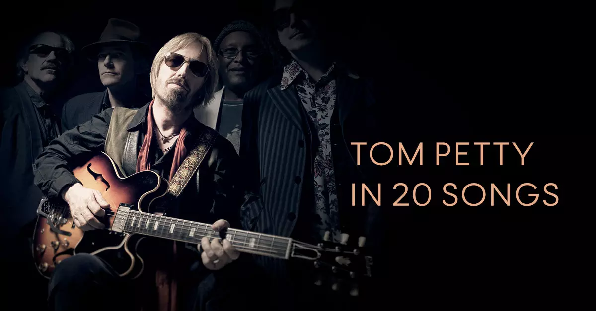 20 Of The Best Tom Petty Songs, Solo And As A Heartbreaker uDiscover