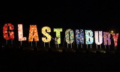 Glastonbury Festival Confirmed