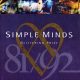 Simple Minds artwork: UMG