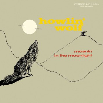 Howlin Wolf Moanin In The Moonlight Album Cover web optimised 820