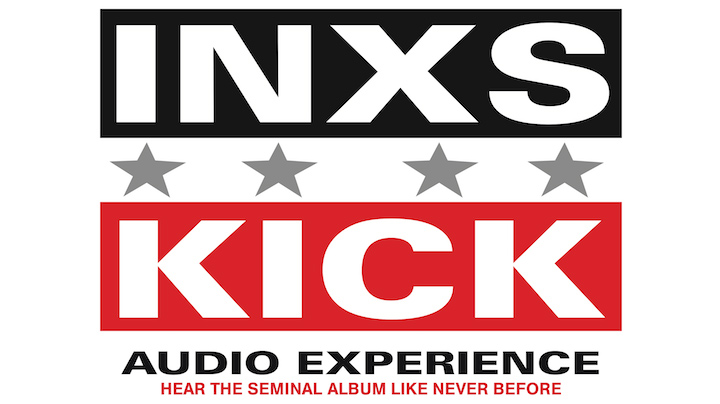 INXS Announce World Premiere Of Dolby Atmos Edition Of 'Kick