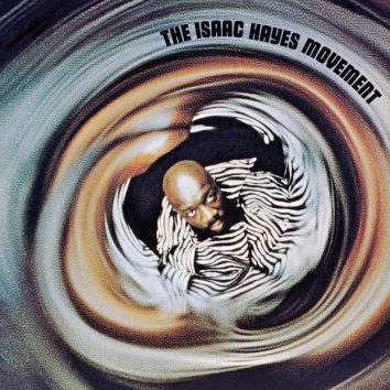 The Isaac Hayes Movement Album Cover Web Optimised 820