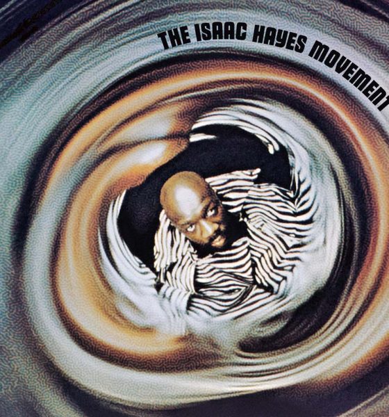 The Isaac Hayes Movement Album Cover Web Optimised 820