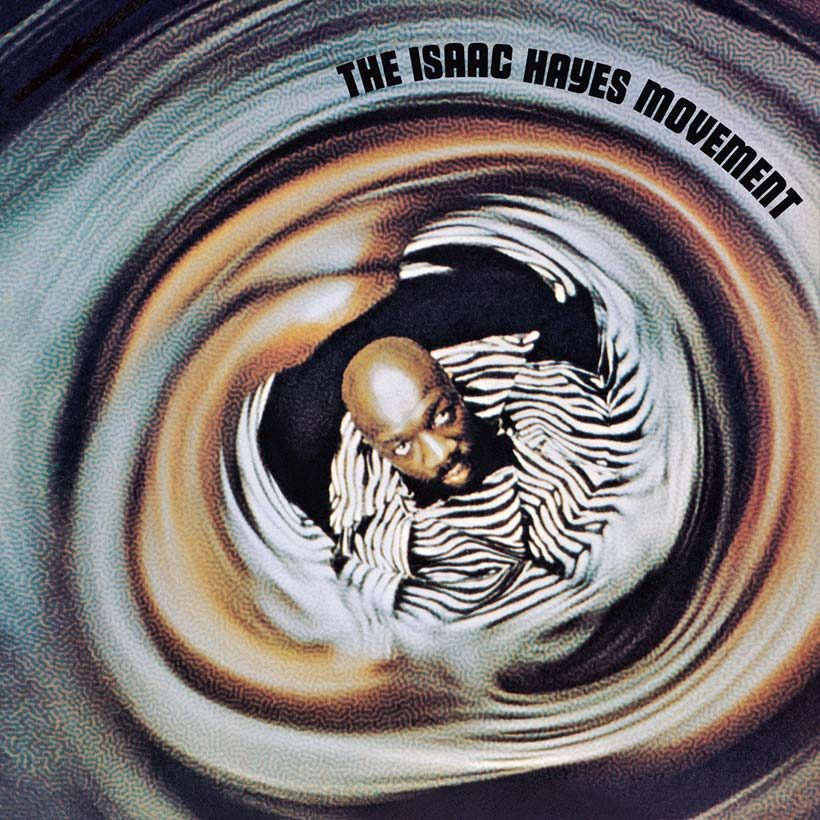 The Isaac Hayes Movement Album Cover Web Optimised 820