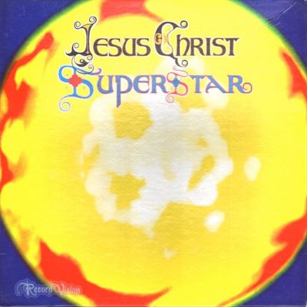 'Jesus Christ Superstar' artwork: UMG