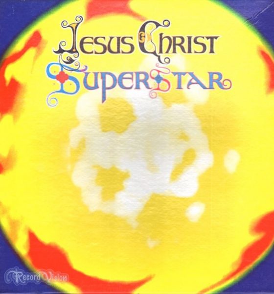 'Jesus Christ Superstar' artwork: UMG