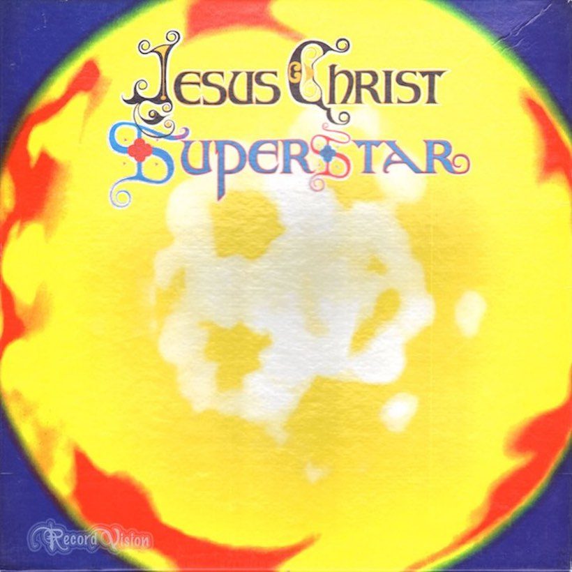 'Jesus Christ Superstar' artwork: UMG