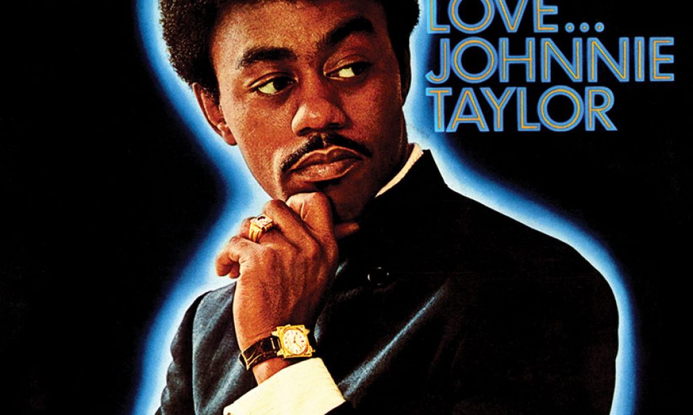 johnnie taylor good love backing track