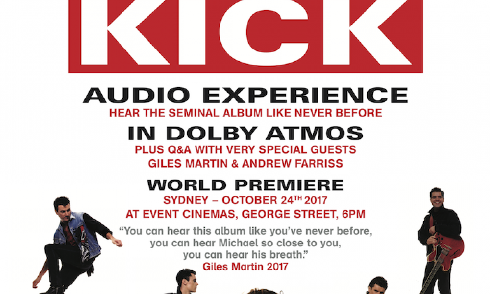 INXS Dolby Atmos KICK Screening
