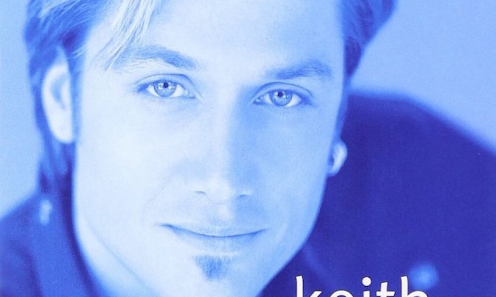 'Keith Urban' artwork - Courtesy: UMG
