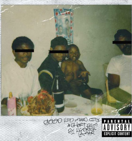 Kendrick Lamar Good Kid, mAAd Cityy