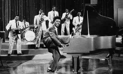 Little Richard photo: Specialty Records Archives