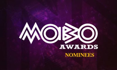 Jay-Z Kendrick Lamar 2017 MOBO Awards