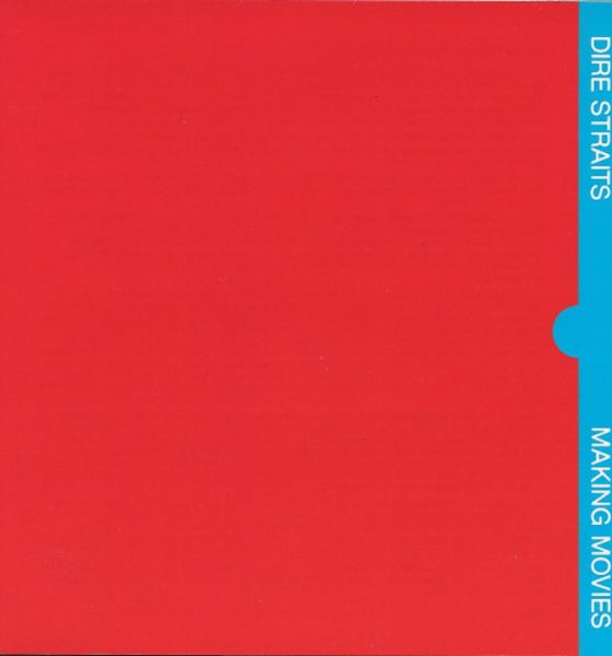 Dire Straits 'Making Movies' artwork: Courtesy of UMG