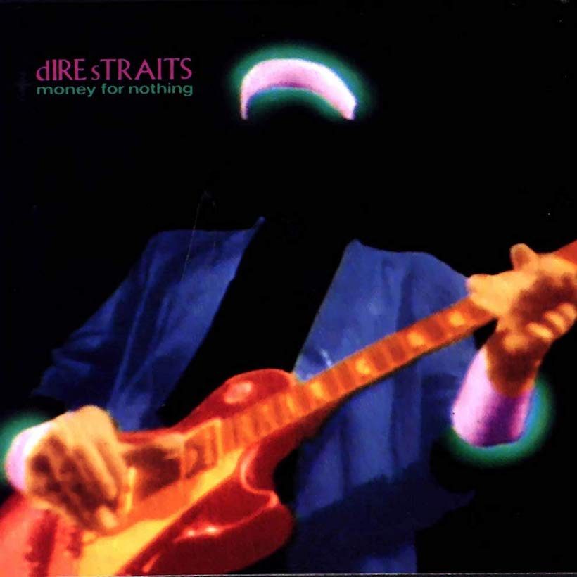 Dire Straits ‘Money For Nothing’ artwork - Courtesy: UMG