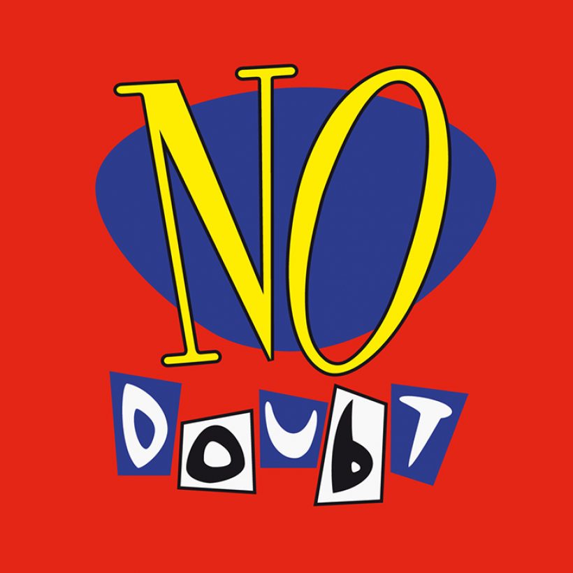 No Doubt Debut Album Artwork web 730