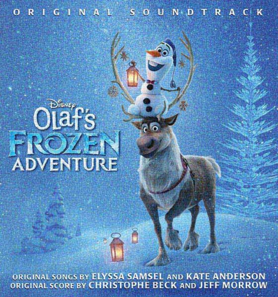 Frozen Adventure Soundtrack Set For Release