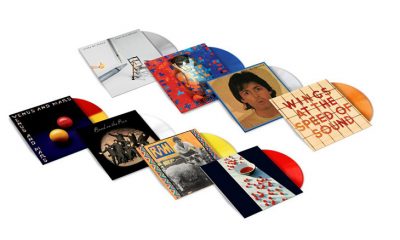 Paul McCartney Archive Collection