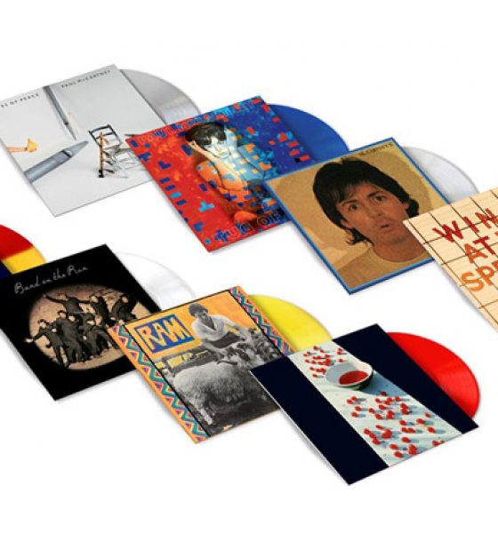 Paul McCartney Archive Collection