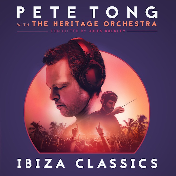 Pete Tong's Orchestral Classics' To Follow No. 1 'Classic House' uDiscover
