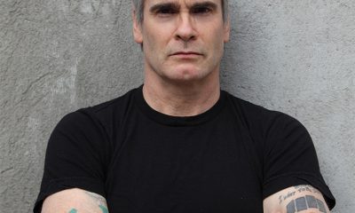Henry Rollins Sound Of Vinyl