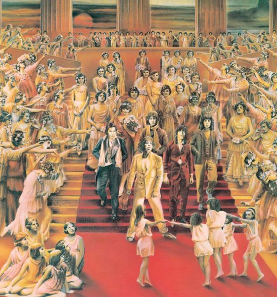 Rolling Stones 'It's Only Rock 'n' Roll' artwork: Courtesy of UMG
