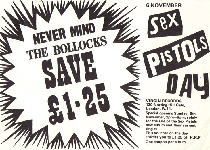 Sex Pistols Artwork 96