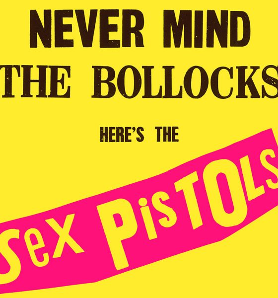 Sex Pistols 'Never Mind The Bollocks' artwork - Courtesy: UMG
