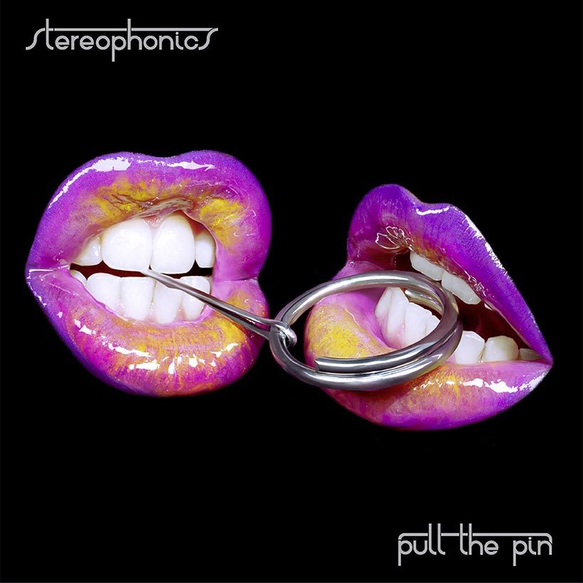 Stereophonics Pull The Pin album cover web optimised 820