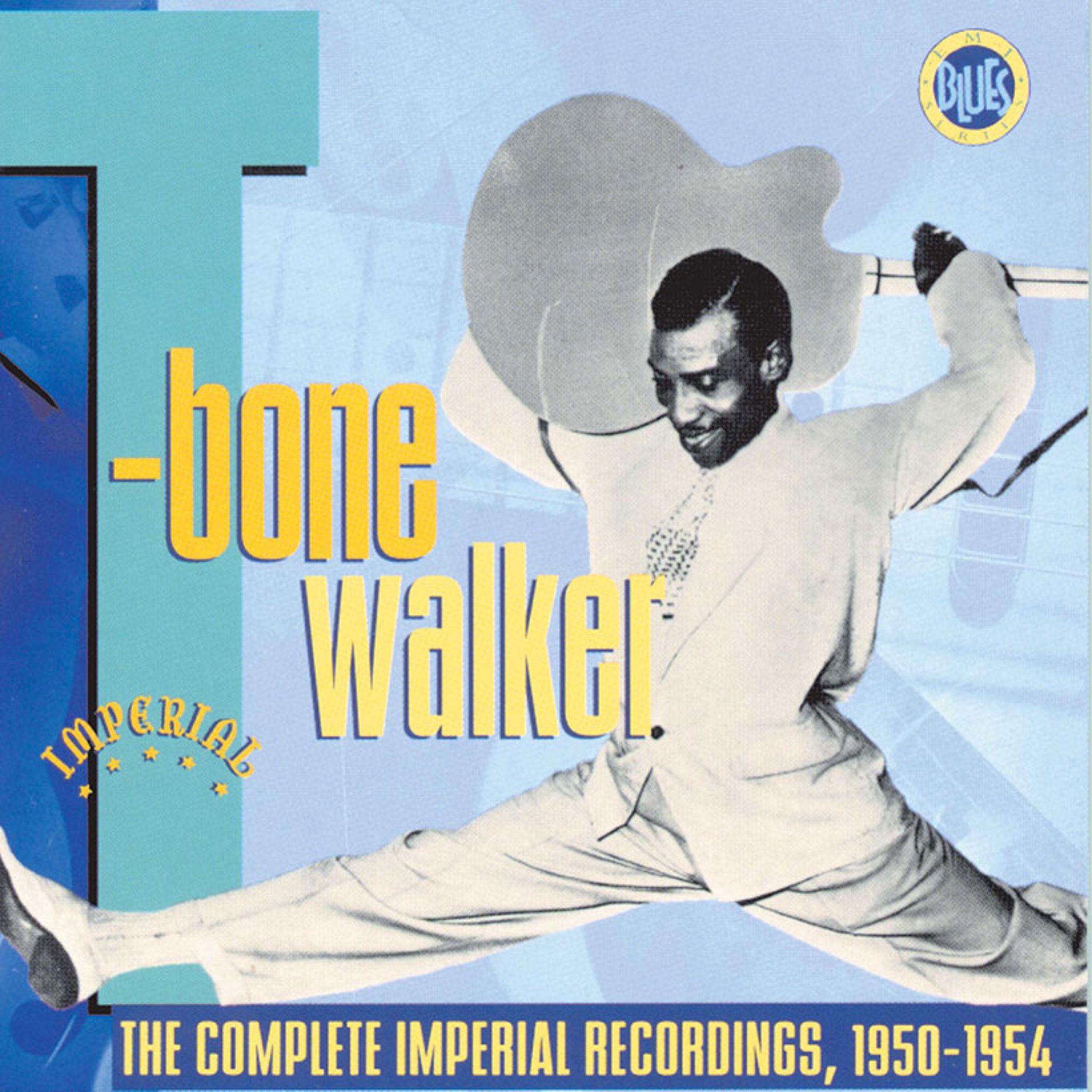 TBone Walker Electric Blues Pioneer uDiscover Music