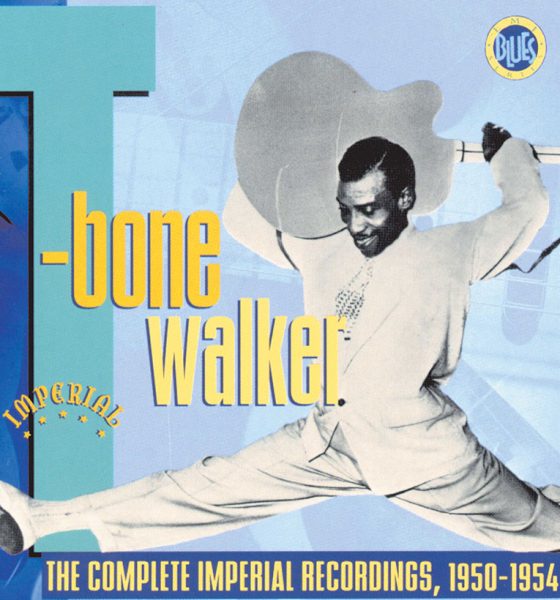 T-Bone Walker Complete Imperial recordings album cover