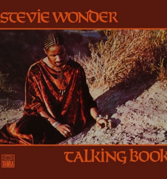 Stevie Wonder ‘Talking Book’ artwork - Courtesy: UMG
