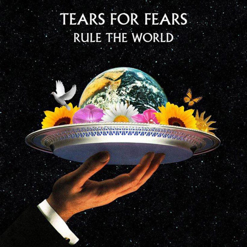 Inspired by Tears For Fears Everybody Wants To Rule The World