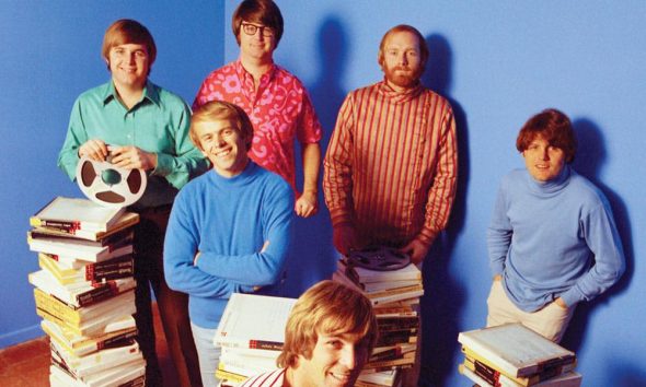 Beach Boys photo: Capitol Records Archives