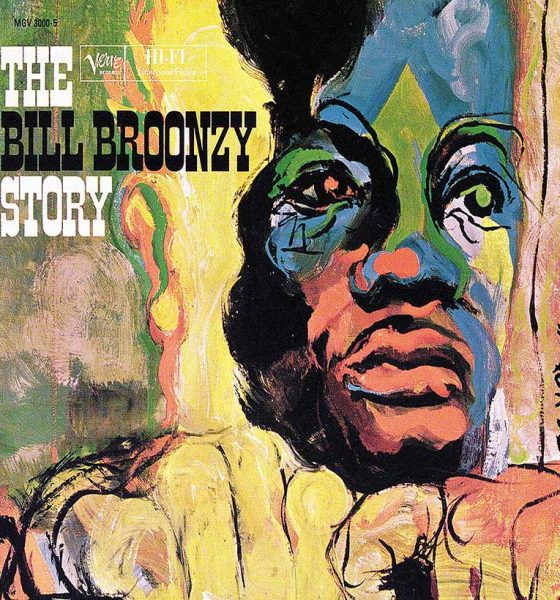 The Big Bill Broonzy Story album cover web optimised 820