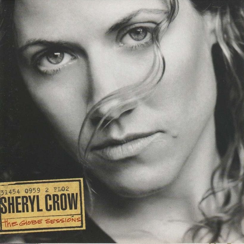 Sheryl Crow ‘The Globe Sessions’ artwork: Courtesy of UMG