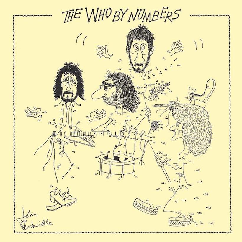 The Who By Numbers': An Album Of 'Group Unity And Love' | uDiscover