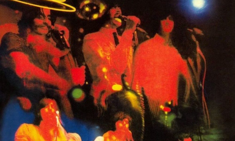'Three Dog Night' artwork: UMG