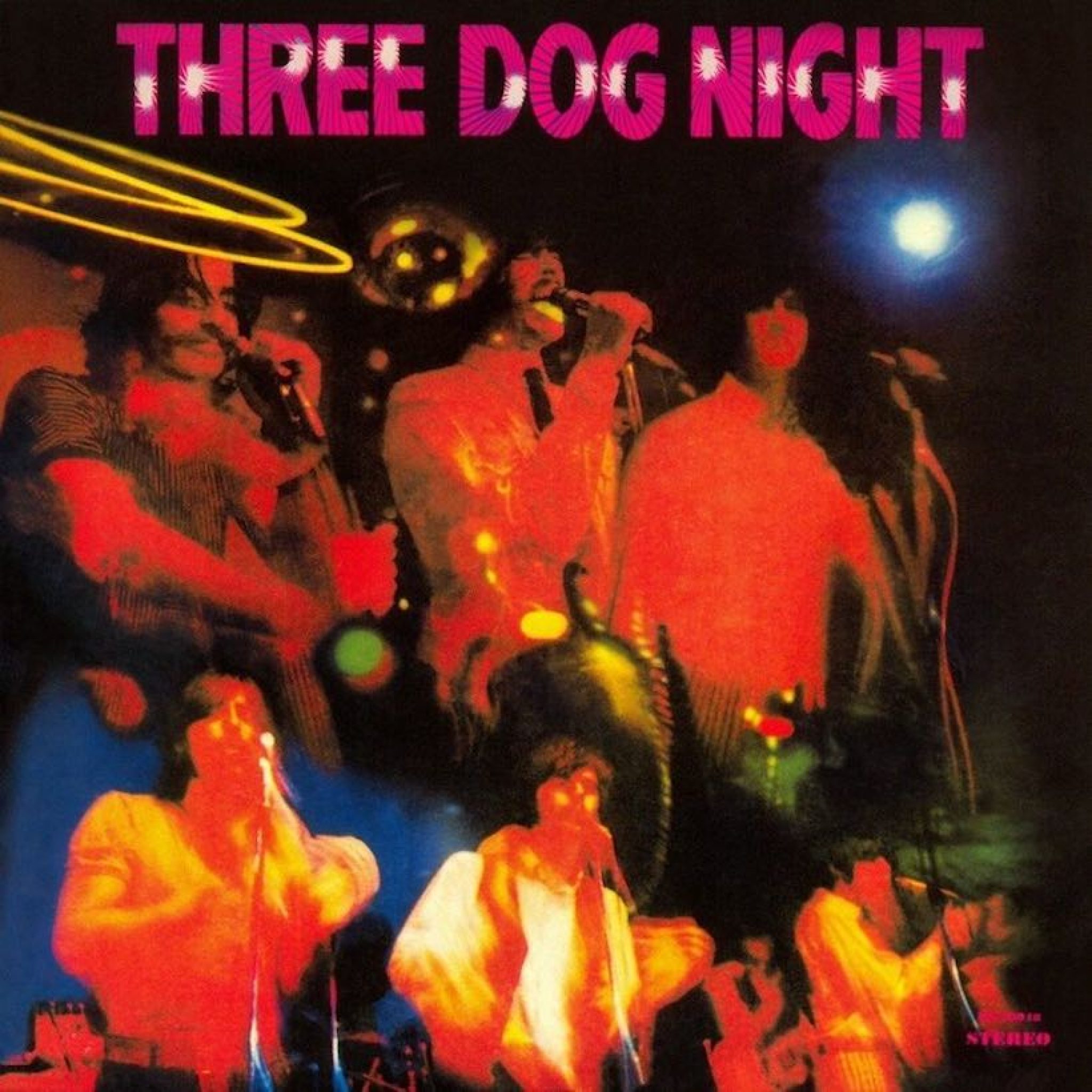 three dog night tour schedule