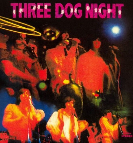 'Three Dog Night' artwork: UMG