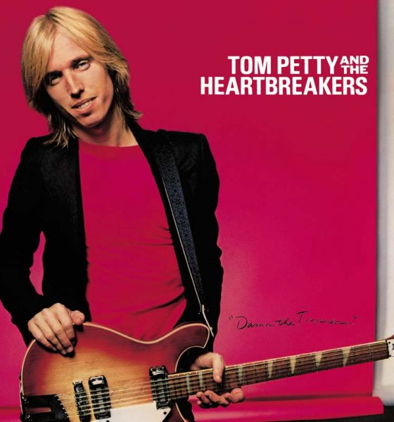 Tom Petty And The Heartbreakers Damn The Torpedoes Album Cover web optimised 820